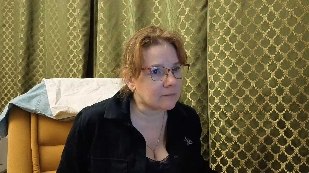 Miss_SandraX cam recording