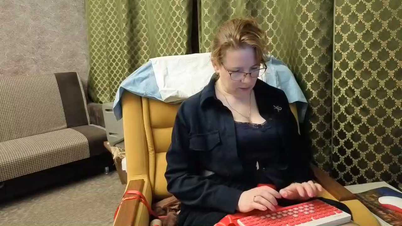 Miss_SandraX cam recording
