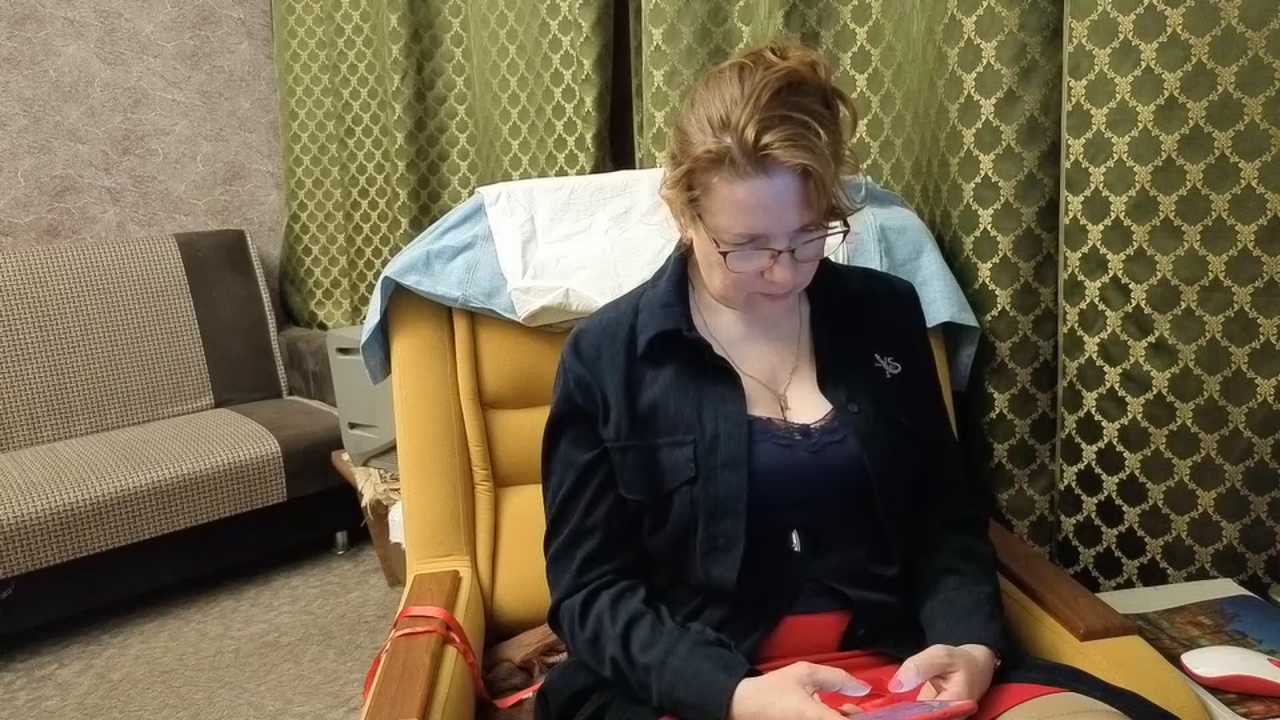 Miss_SandraX cam recording