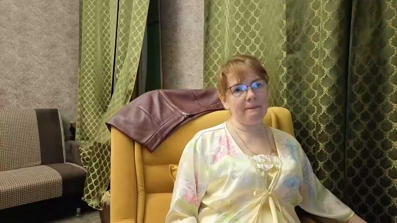 Miss_SandraX cam recording