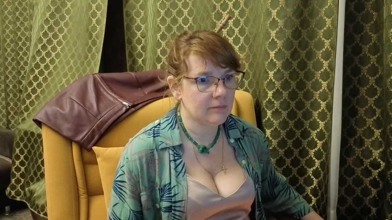 Miss_SandraX cam recording