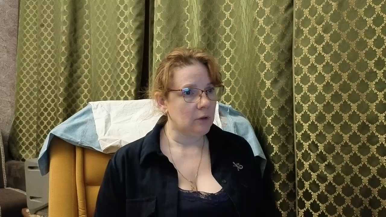 Miss_SandraX cam recording