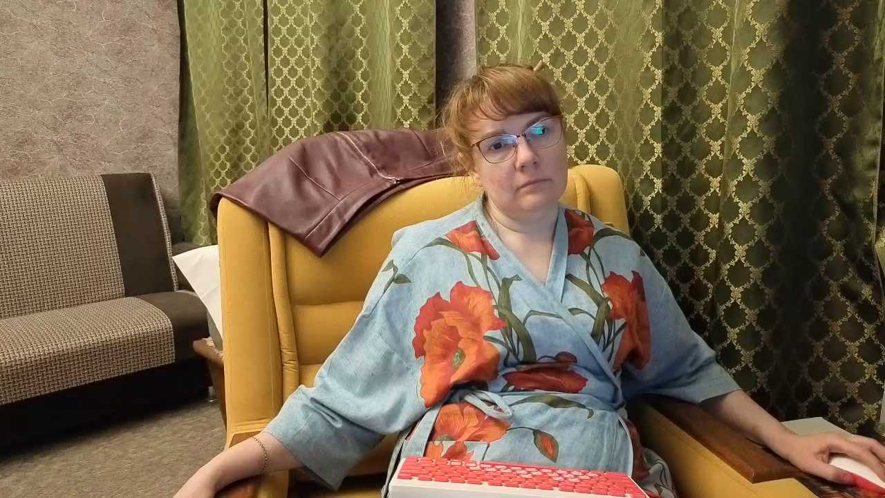 Miss_SandraX cam recording