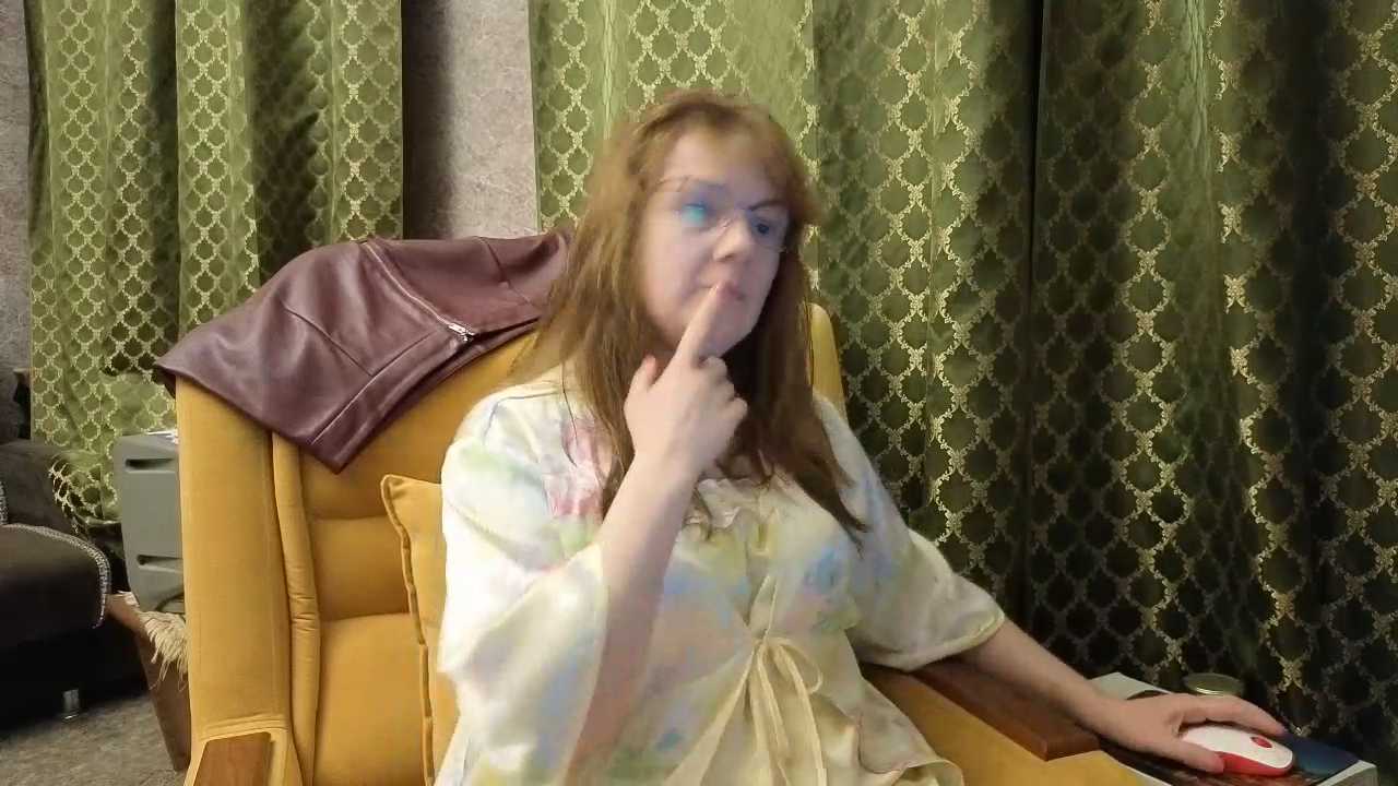 Miss_SandraX cam recording