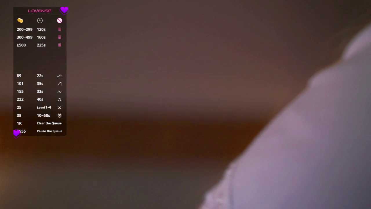 Miss_miracle cam recording