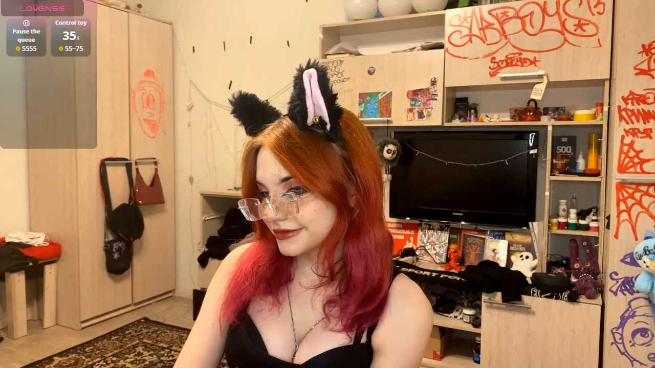 Missminetti cam recording
