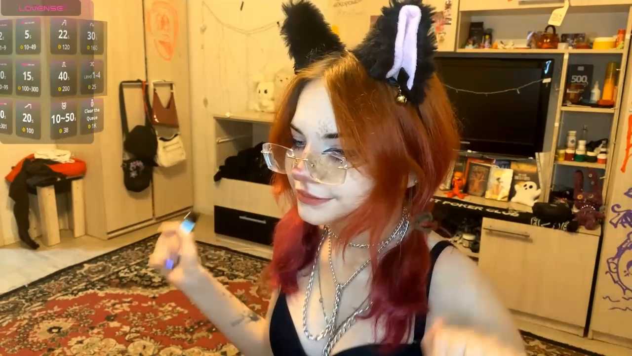 Missminetti cam recording