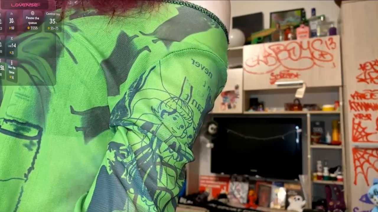Missminetti cam recording