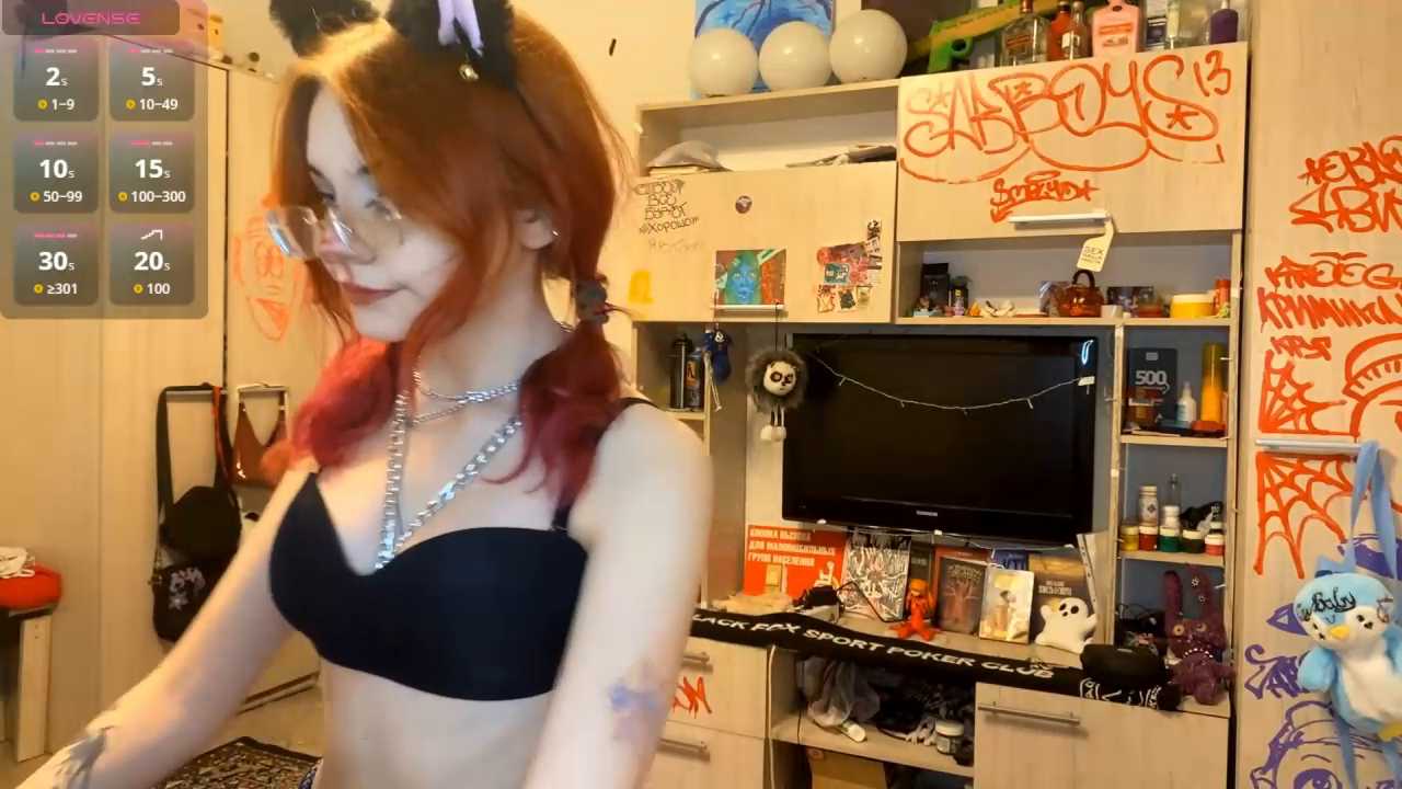 Missminetti cam recording