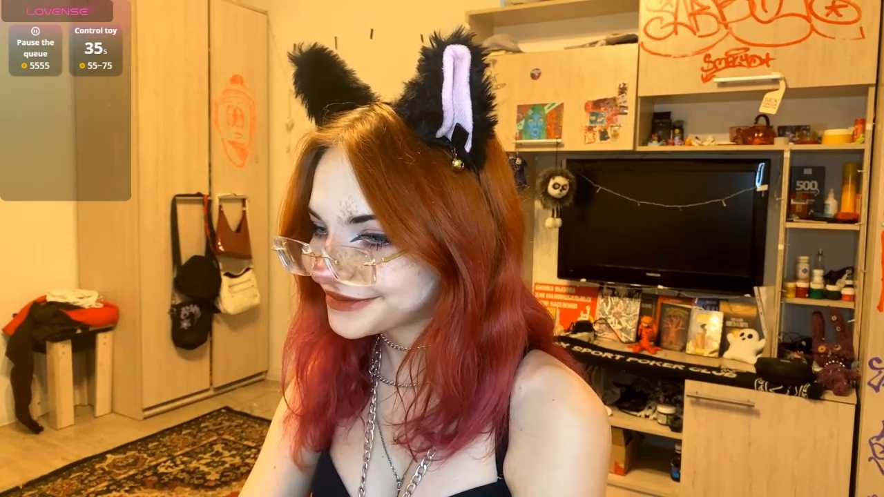 Missminetti cam recording