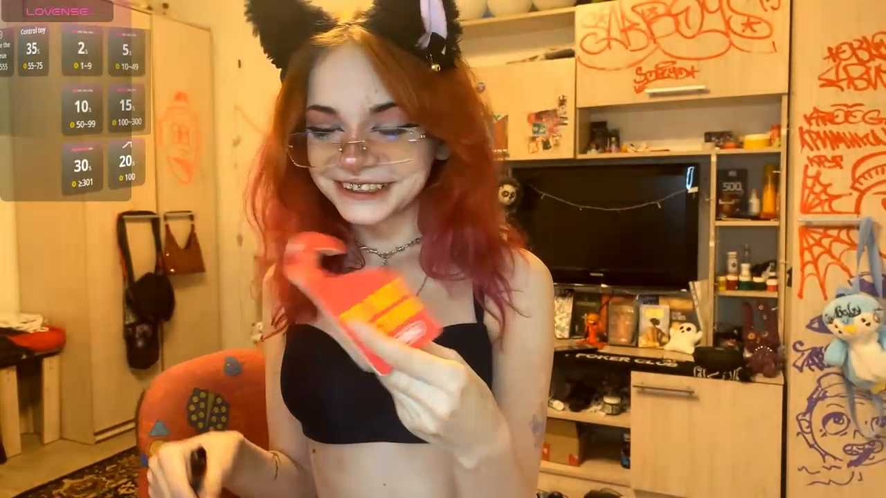 Missminetti cam recording