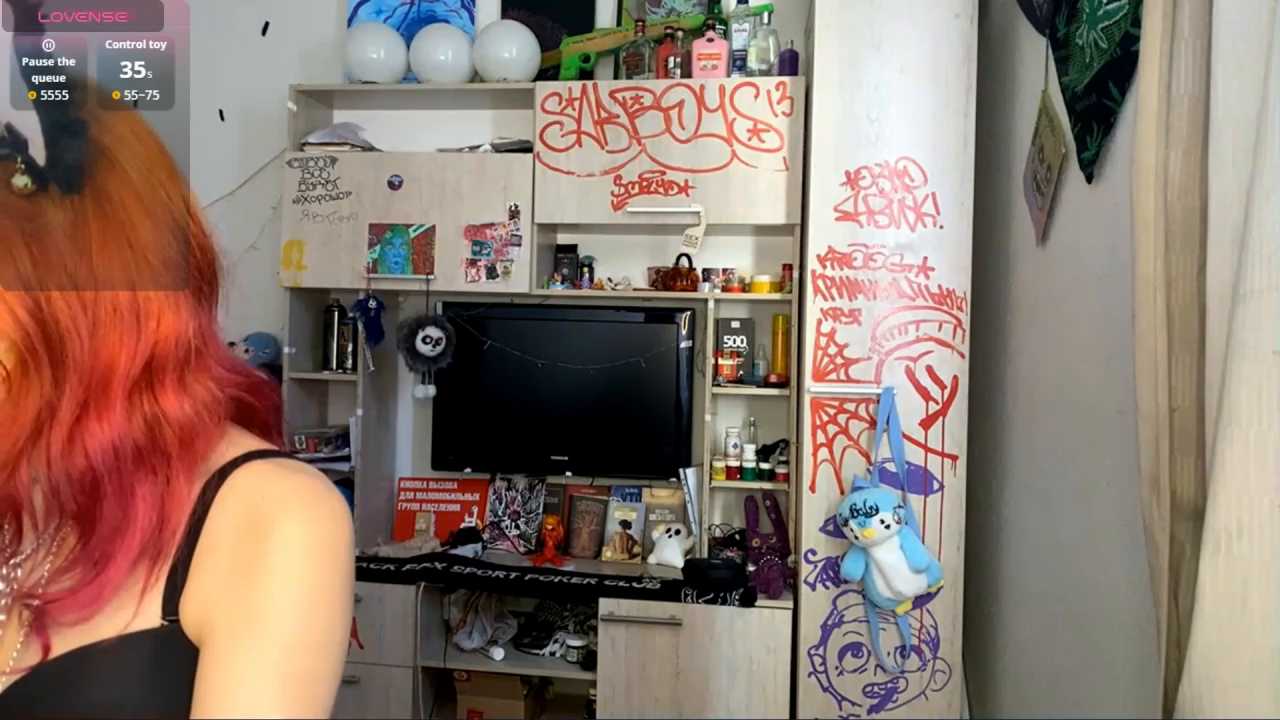 Missminetti cam recording