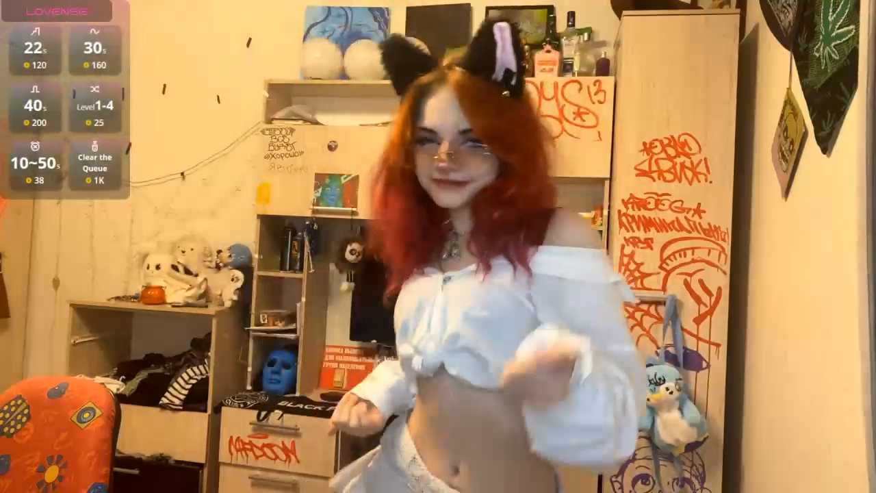 Missminetti cam recording