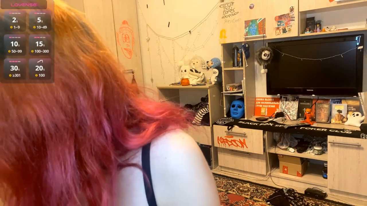 Missminetti cam recording