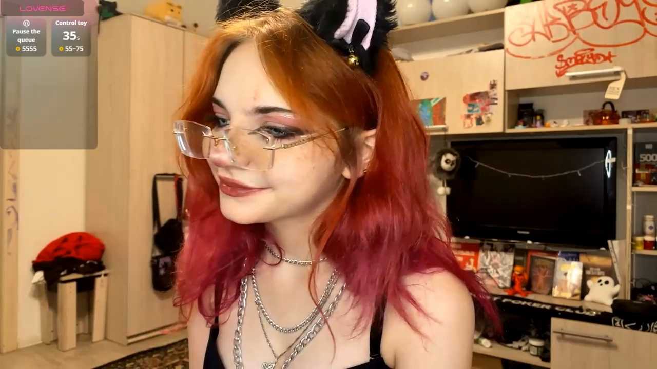 Missminetti cam recording