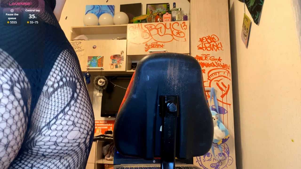 Missminetti cam recording