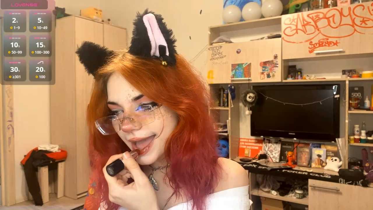 Missminetti cam recording