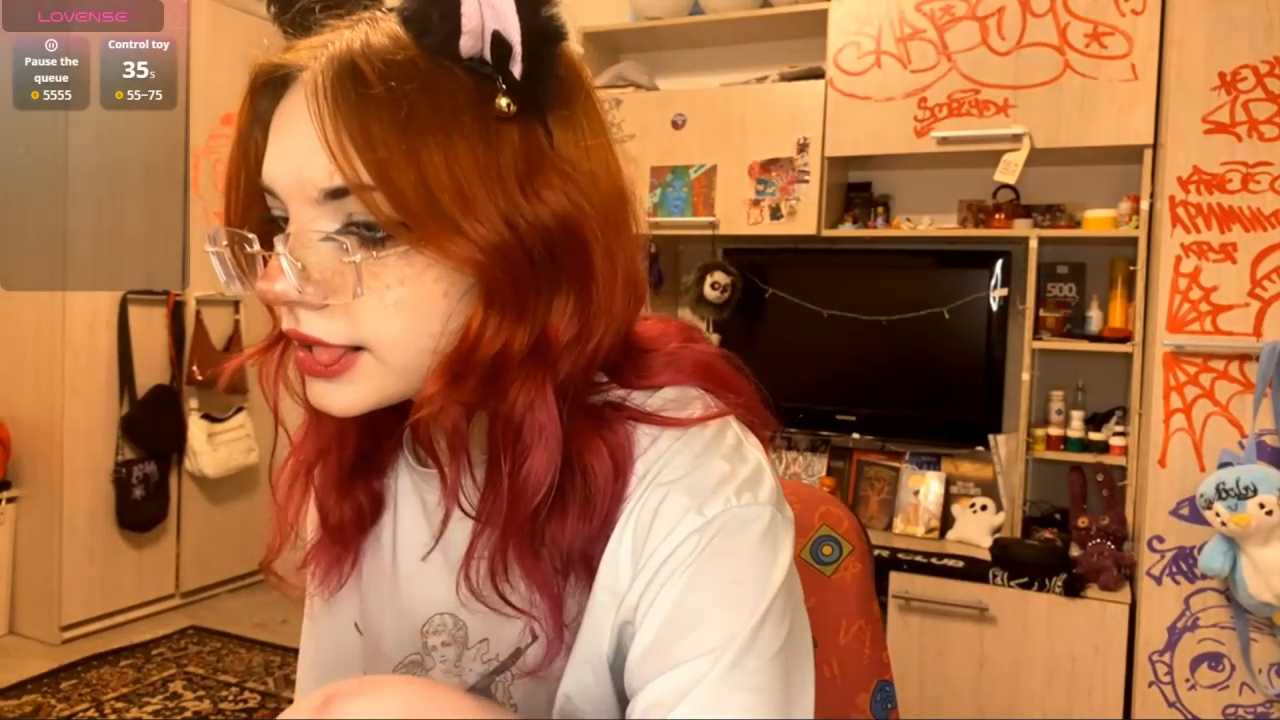 Missminetti cam recording
