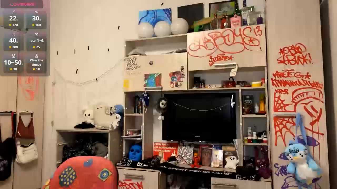 Missminetti cam recording