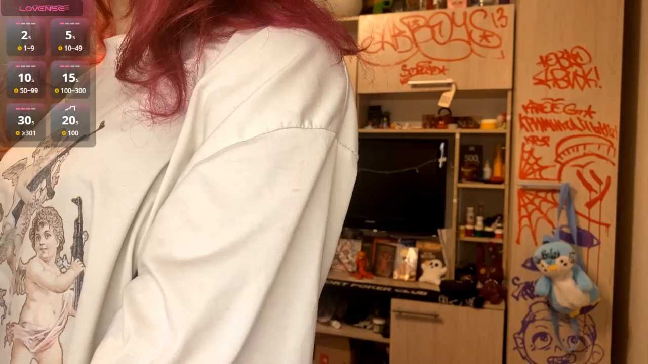 Missminetti cam recording