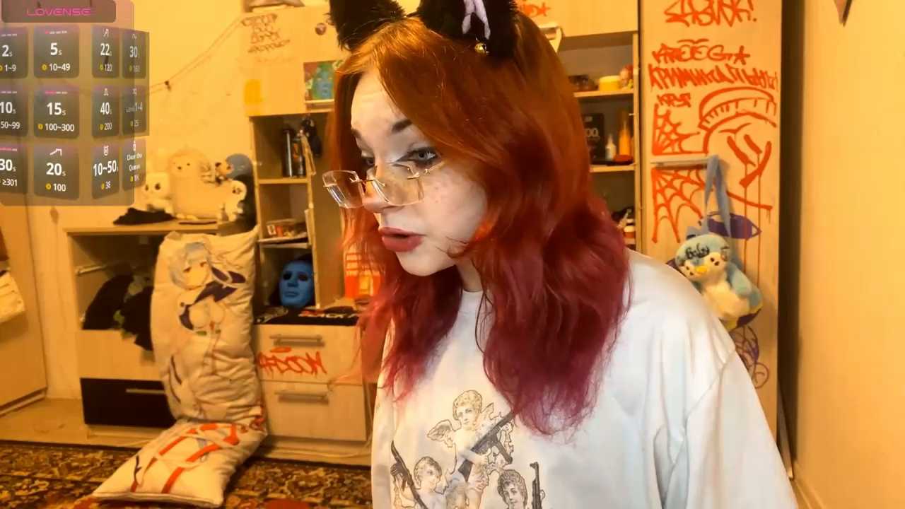 Missminetti cam recording