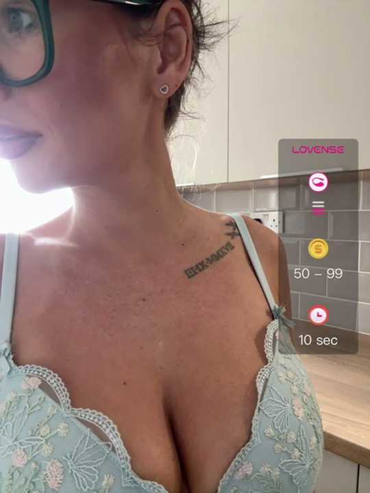 Missolivia_x cam recording