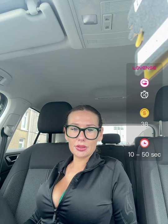 Missolivia_x cam recording