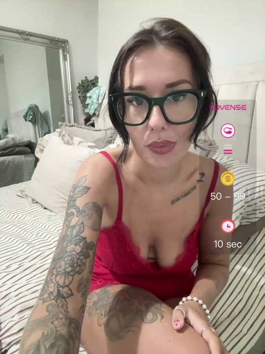 Missolivia_x cam recording