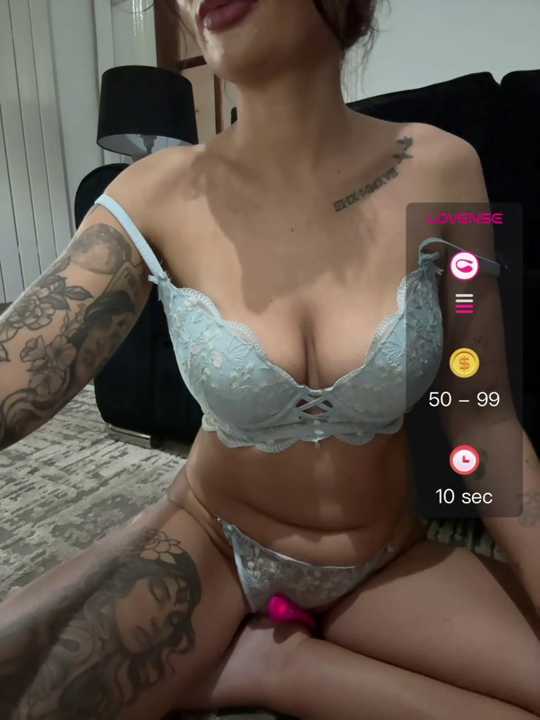 Missolivia_x cam recording