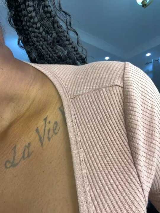 Misspearl__ cam recording