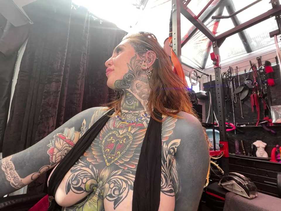 MistressWildd cam recording