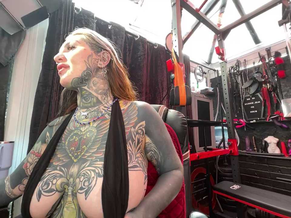 MistressWildd