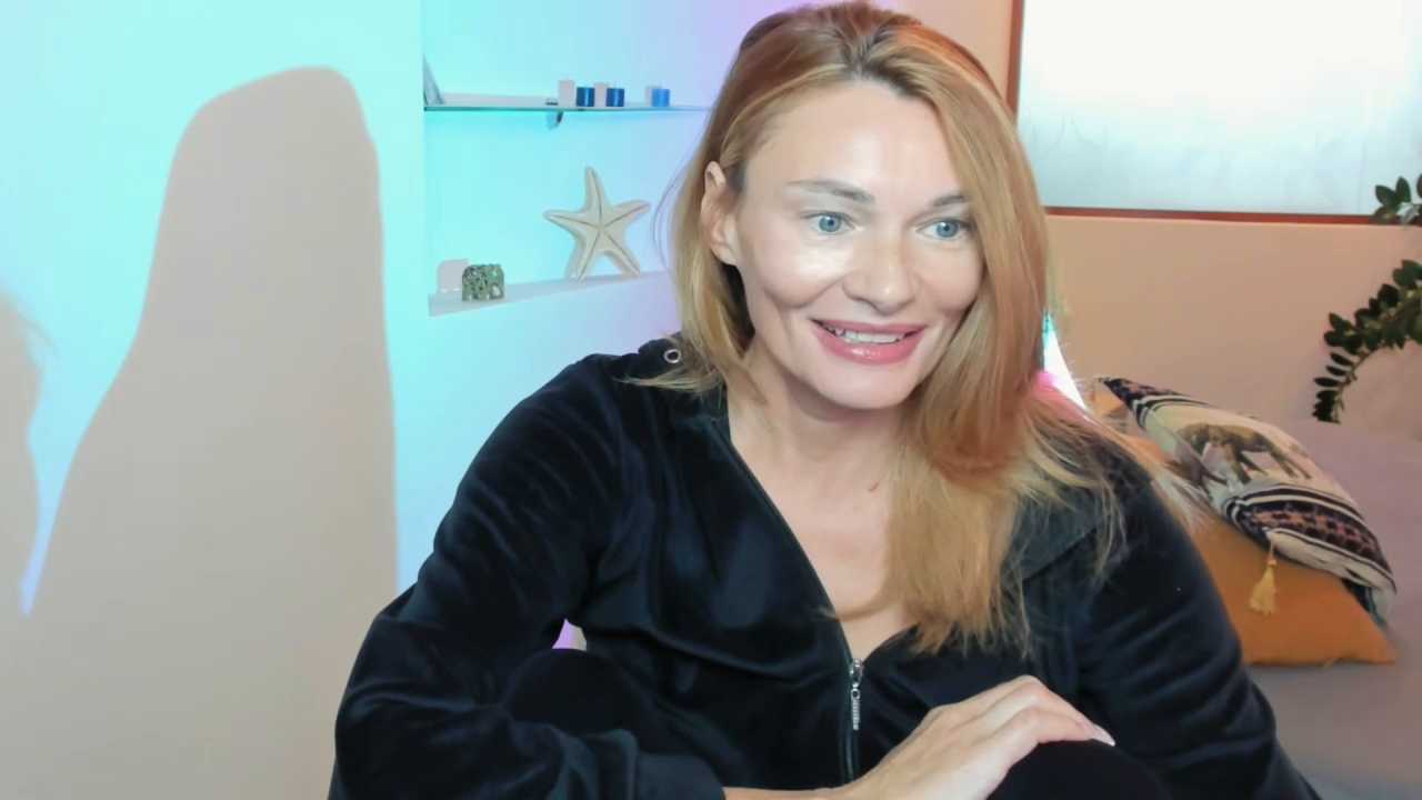 MistyBarnes cam recording