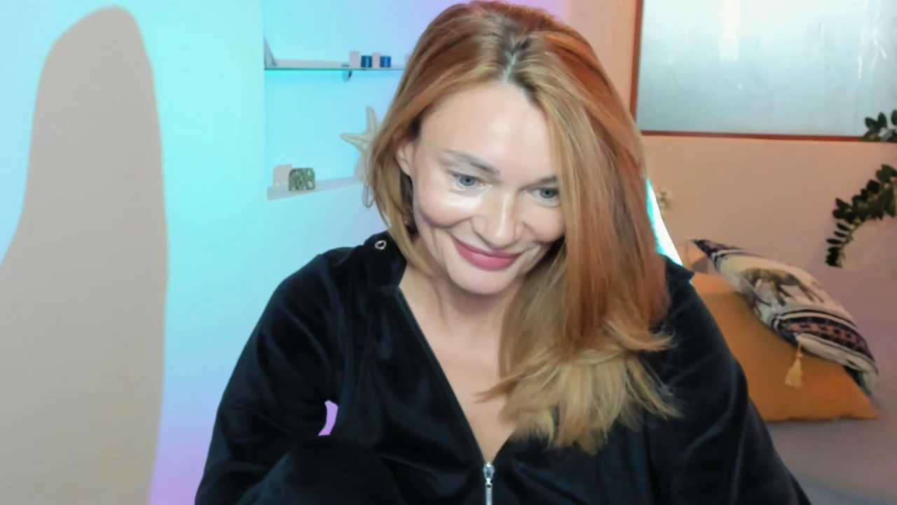 MistyBarnes cam recording