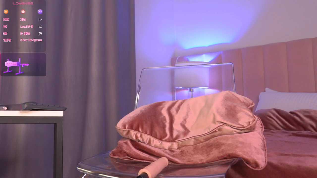 MiuMiuSasha cam recording