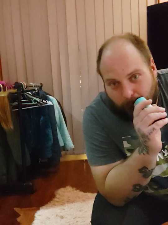 MochiNy4n cam recording