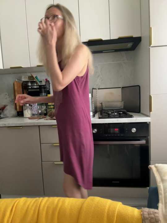 MollyStory cam recording