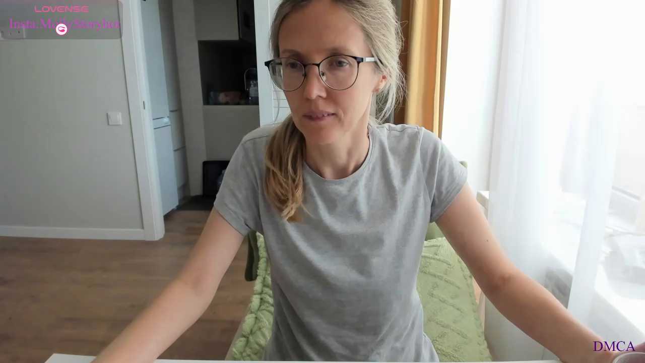 MollyStory cam recording
