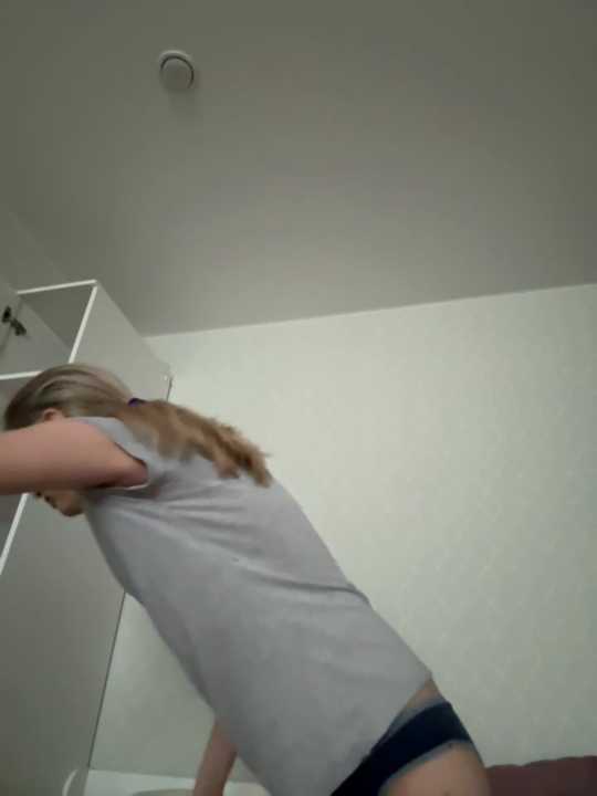 MollyStory cam recording