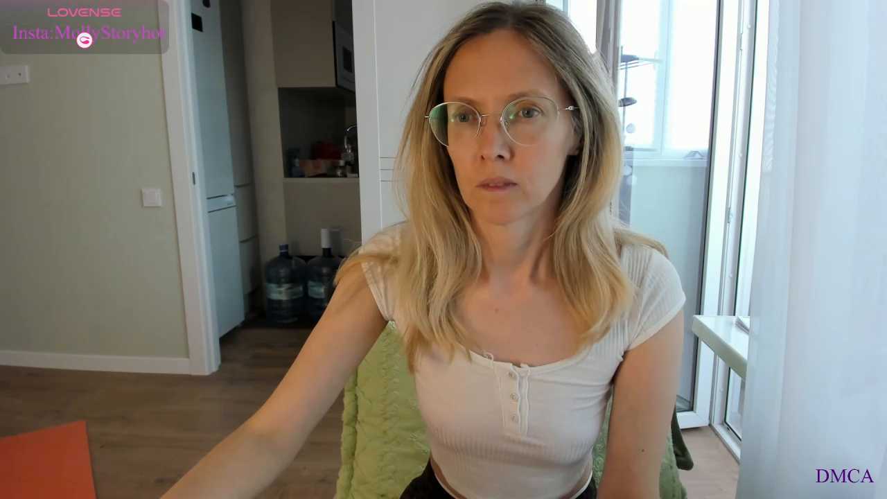 MollyStory cam recording