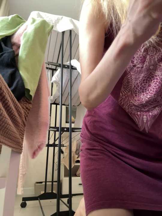 MollyStory cam recording