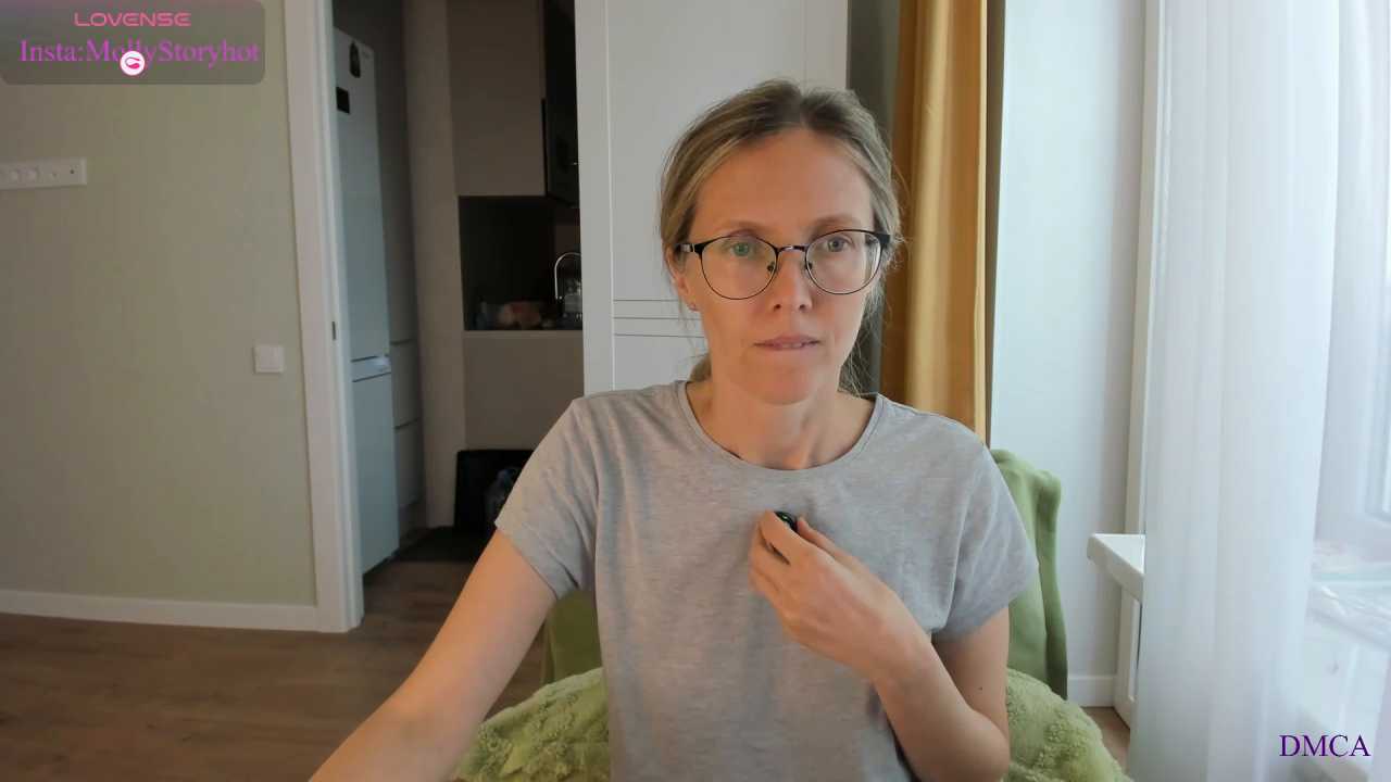 MollyStory cam recording
