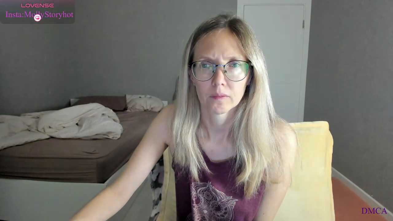 MollyStory cam recording