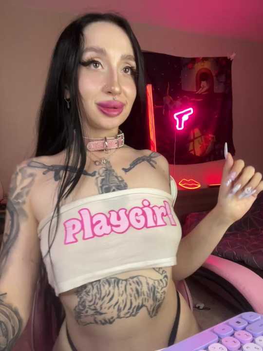 Molly__Moon cam recording