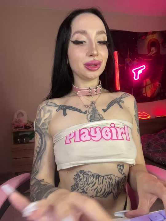 Molly__Moon cam recording