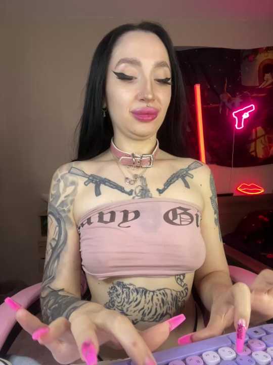 Molly__Moon cam recording