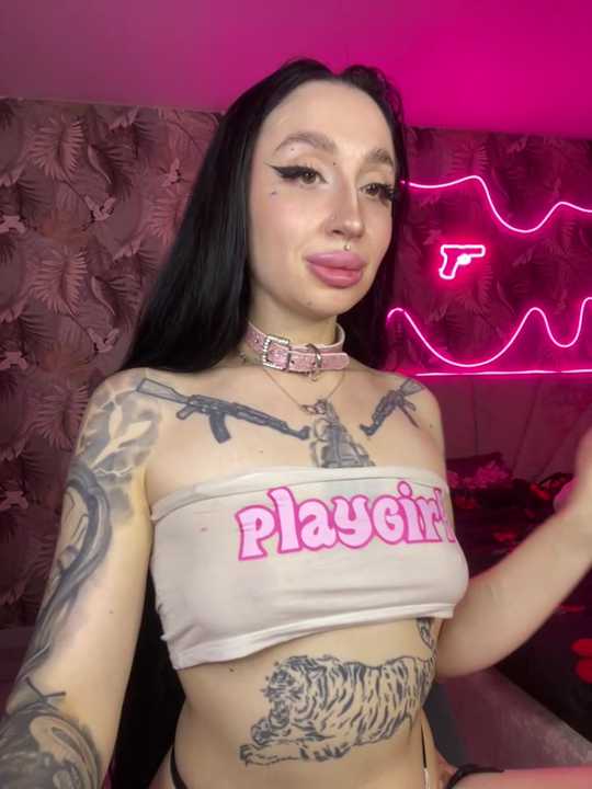 Molly__Moon cam recording