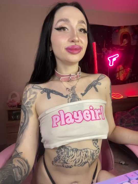 Molly__Moon cam recording