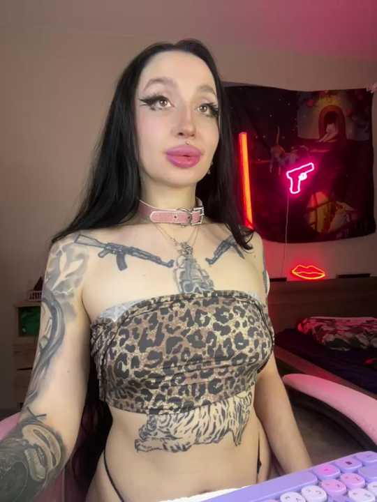 Molly__Moon cam recording