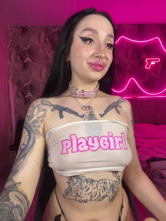 Molly__Moon Stripchat recording – Oct 27, 2026